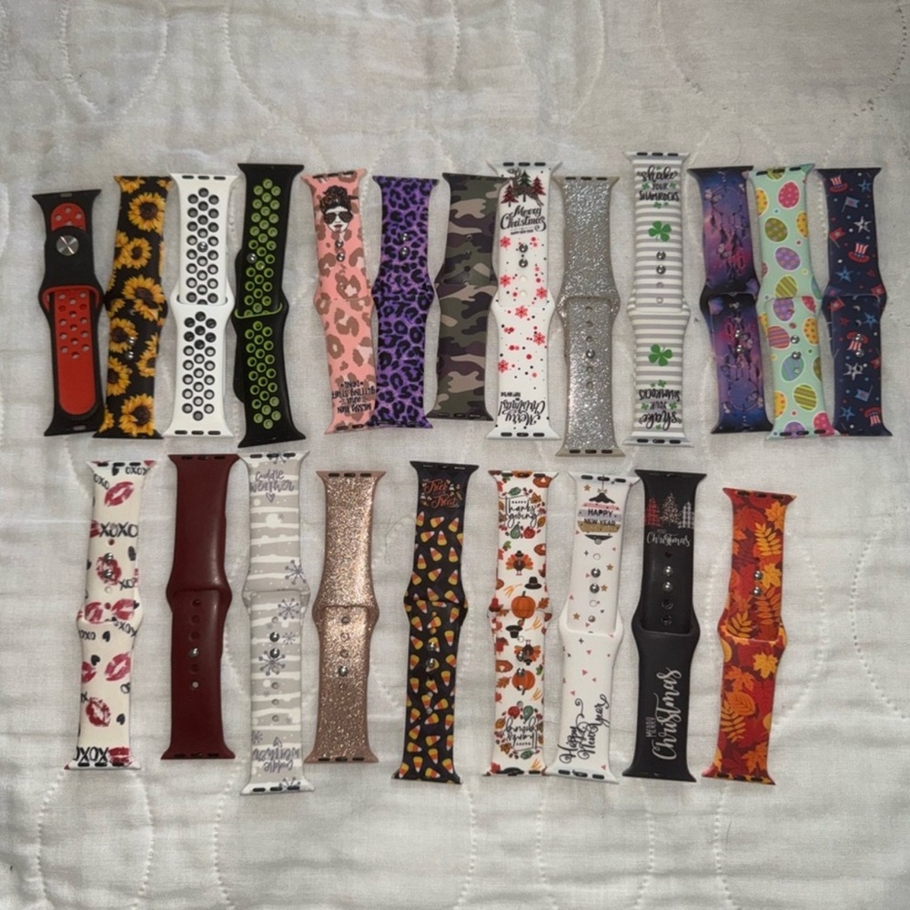 Apple Watch SE Watch Bands